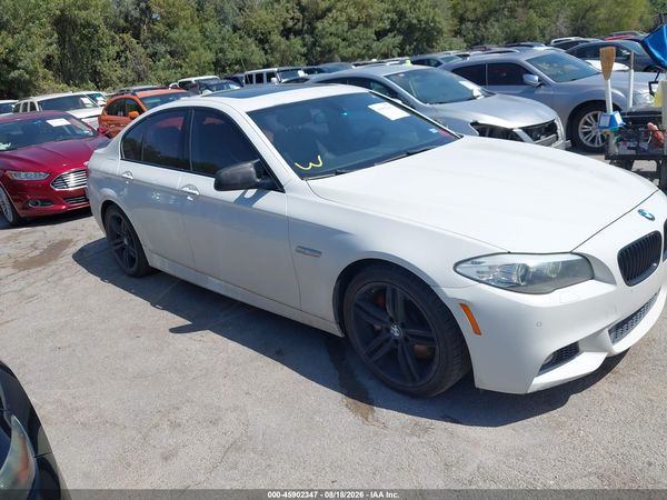 2013 BMW 535I