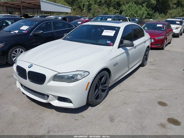 2013 BMW 535I