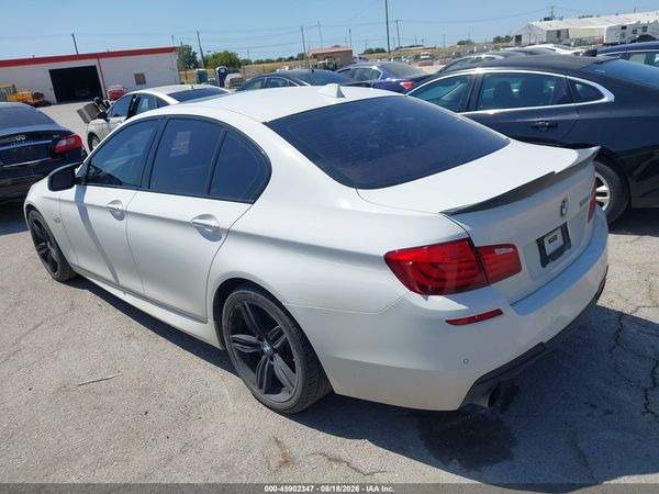 2013 BMW 535I