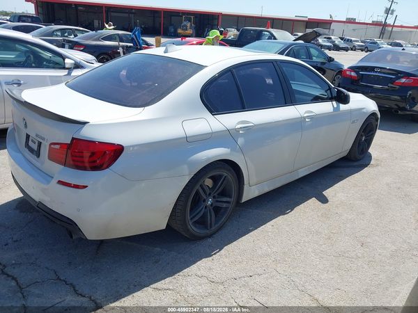 2013 BMW 535I