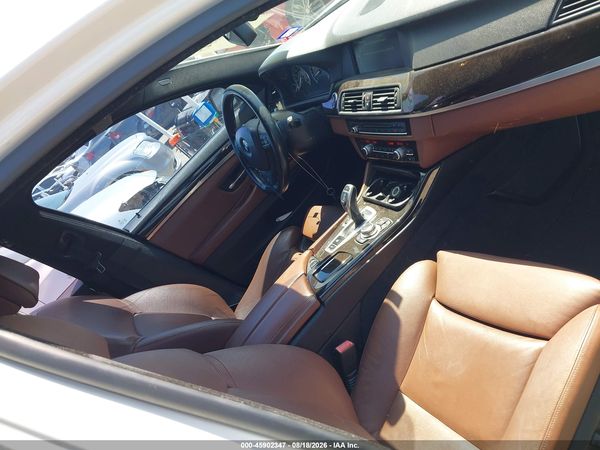 2013 BMW 535I