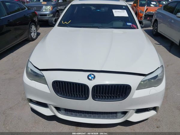 2013 BMW 535I