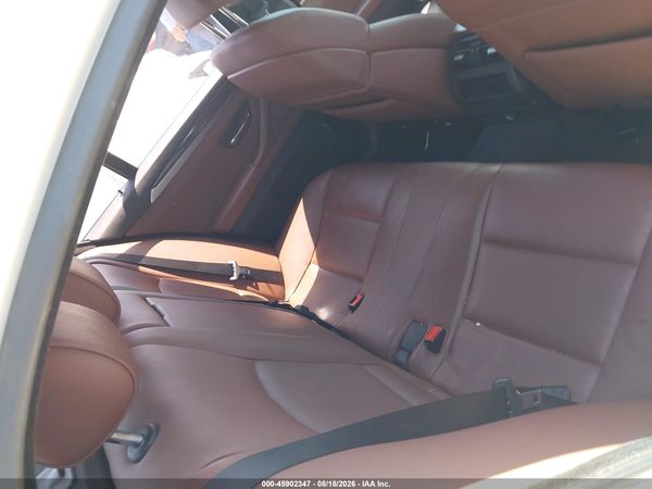 2013 BMW 535I