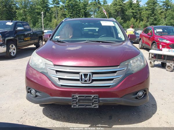 2013 HONDA CR-V EX-L