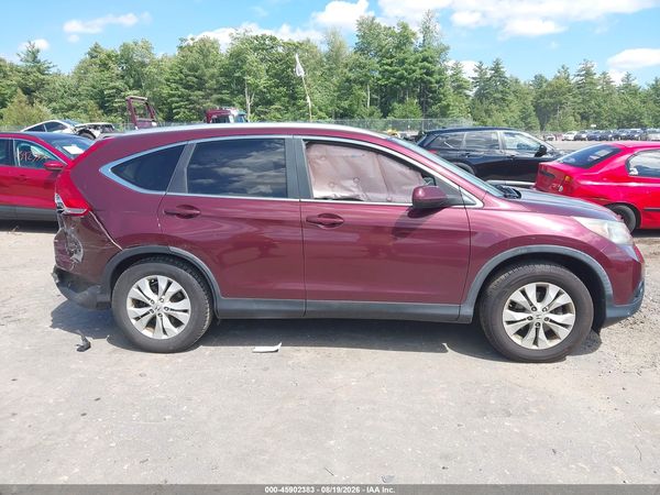 2013 HONDA CR-V EX-L