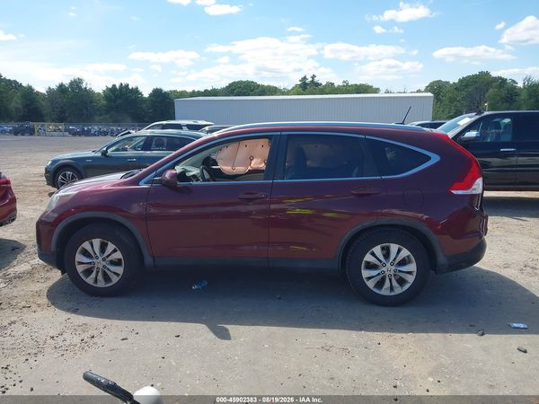 2013 HONDA CR-V EX-L
