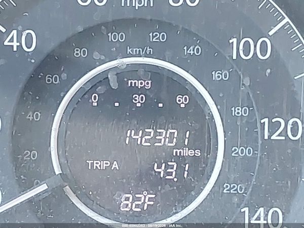 2013 HONDA CR-V EX-L