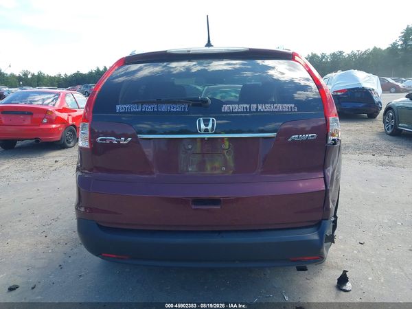 2013 HONDA CR-V EX-L