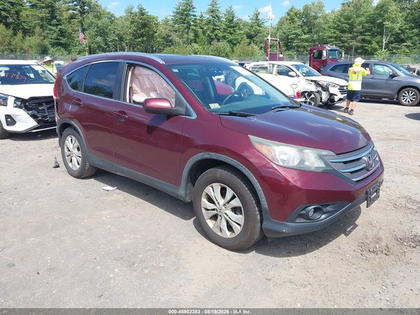 2013 HONDA CR-V EX-L