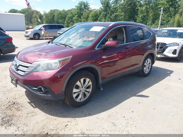 2013 HONDA CR-V EX-L