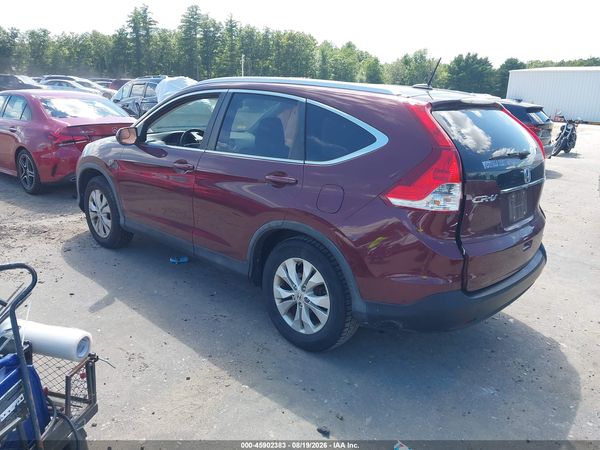 2013 HONDA CR-V EX-L