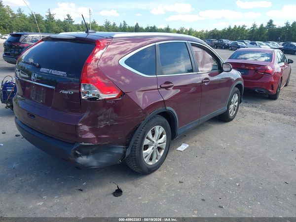 2013 HONDA CR-V EX-L
