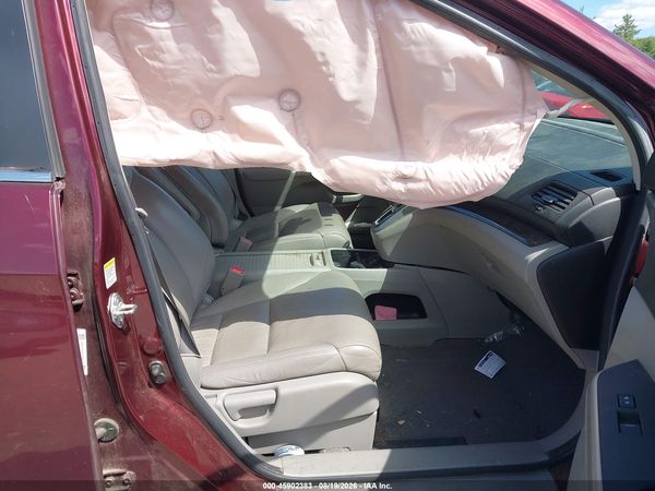 2013 HONDA CR-V EX-L