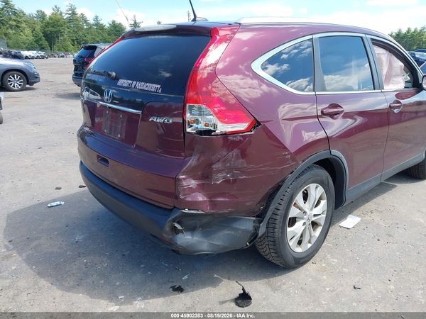 2013 HONDA CR-V EX-L