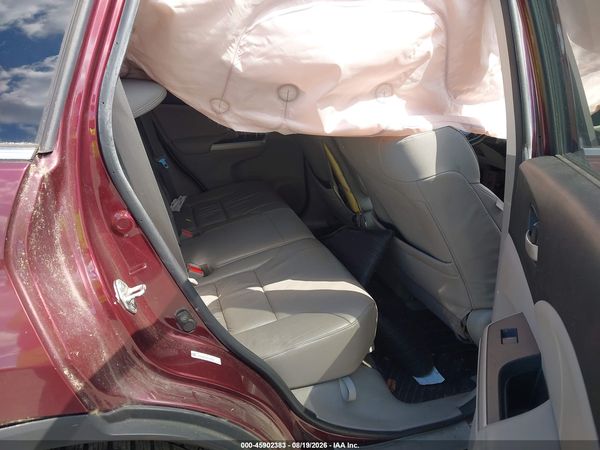 2013 HONDA CR-V EX-L