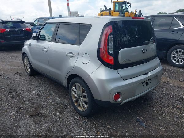 2017 KIA SOUL +