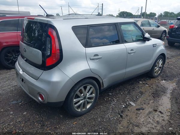 2017 KIA SOUL +