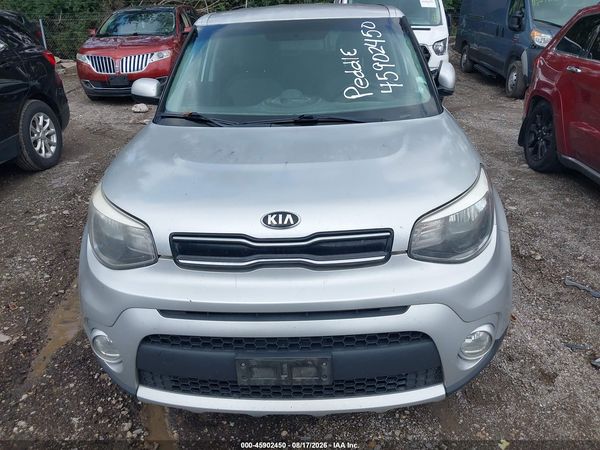 2017 KIA SOUL +