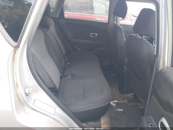 2017 KIA SOUL +