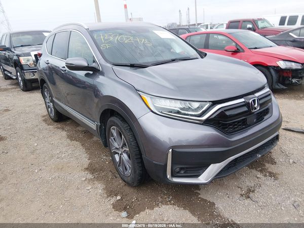 2022 HONDA CR-V AWD TOURING — I1
