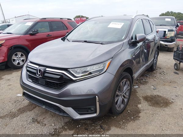 2022 HONDA CR-V — I2