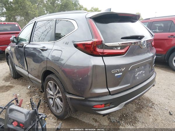 2022 HONDA CR-V AWD TOURING — I3
