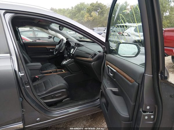 2022 HONDA CR-V AWD TOURING — I5