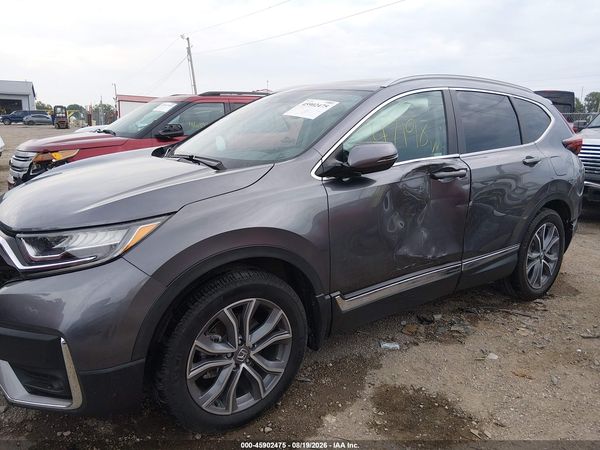 2022 HONDA CR-V AWD TOURING — I6