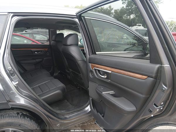 2022 HONDA CR-V AWD TOURING — I8