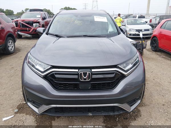 2022 HONDA CR-V AWD TOURING — I115