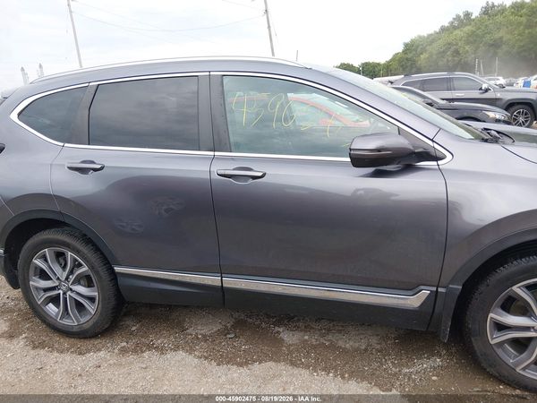 2022 HONDA CR-V AWD TOURING — I116