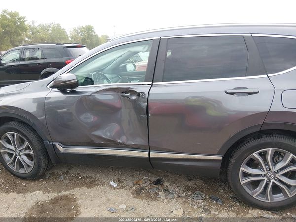 2022 HONDA CR-V AWD TOURING — I117