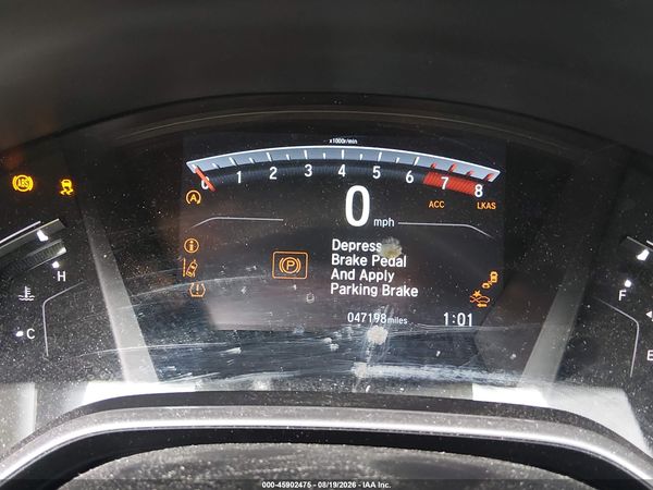 2022 HONDA CR-V AWD TOURING — I118