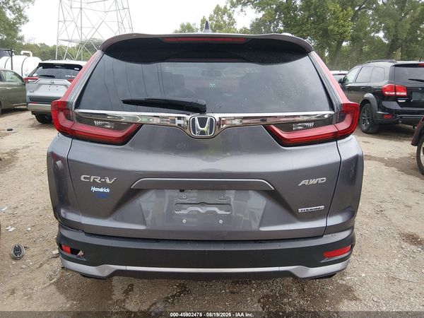 2022 HONDA CR-V AWD TOURING — I119