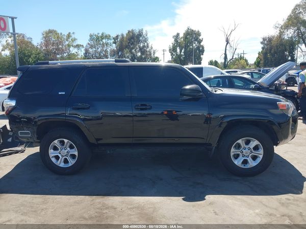 2021 TOYOTA 4RUNNER SR5