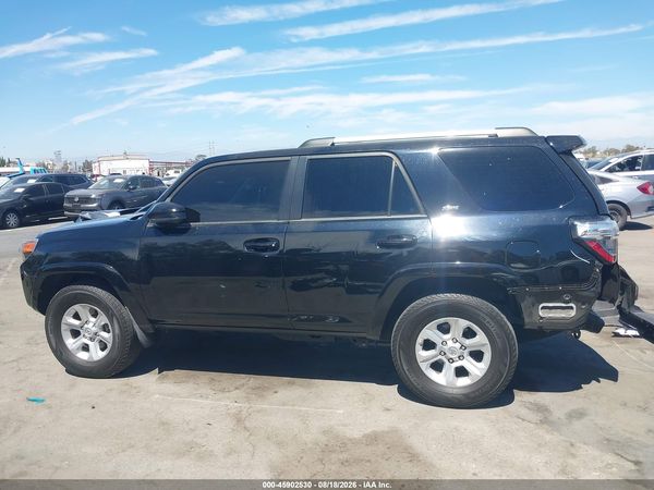 2021 TOYOTA 4RUNNER SR5