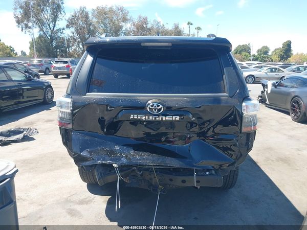 2021 TOYOTA 4RUNNER SR5