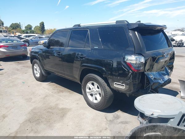 2021 TOYOTA 4RUNNER SR5