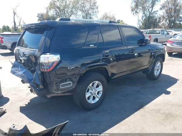 2021 TOYOTA 4RUNNER SR5