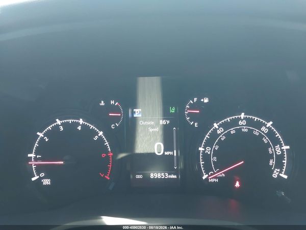 2021 TOYOTA 4RUNNER SR5