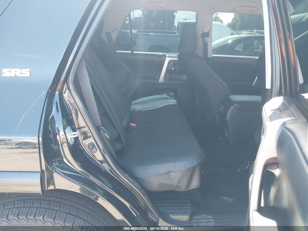 2021 TOYOTA 4RUNNER SR5