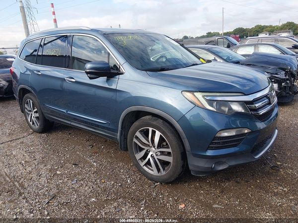 2016 HONDA PILOT TOURING — I1