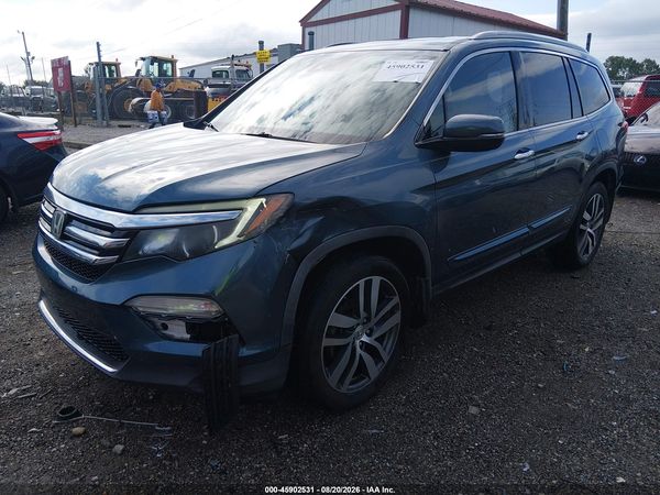 2016 HONDA PILOT TOURING — I6