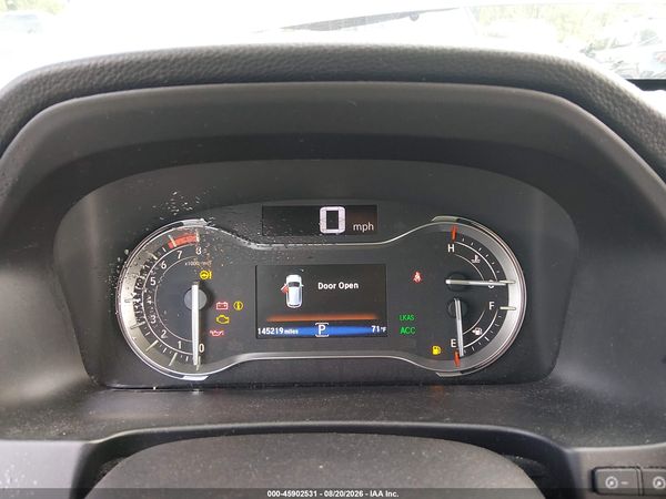 2016 HONDA PILOT TOURING — I7