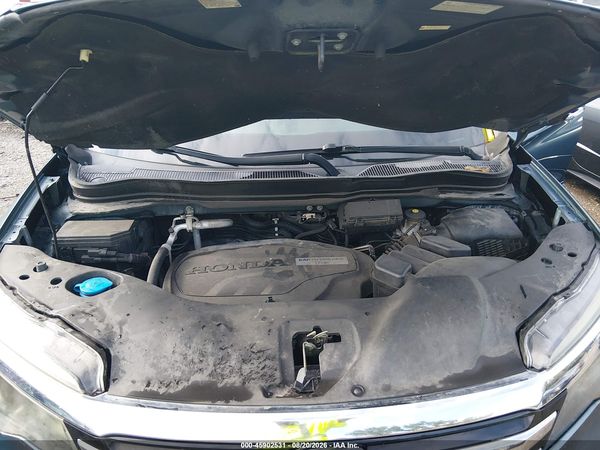 2016 HONDA PILOT TOURING — I10