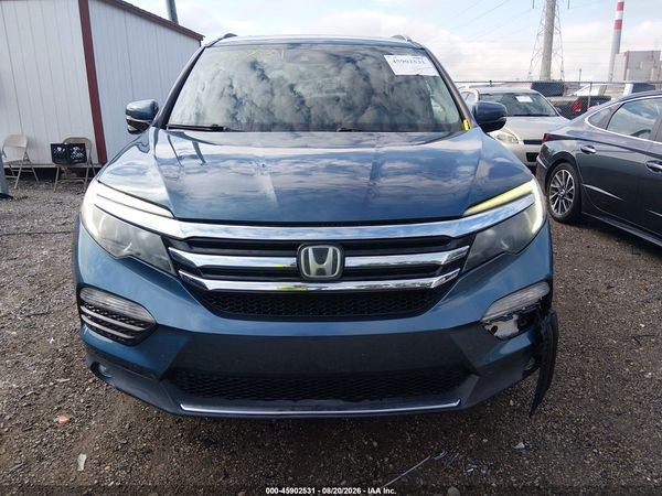 2016 HONDA PILOT TOURING — I115