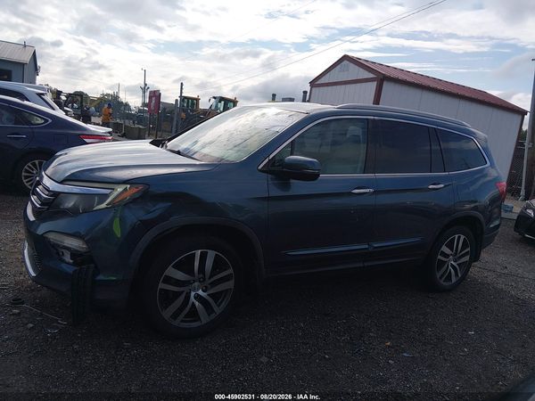 2016 HONDA PILOT TOURING — I117