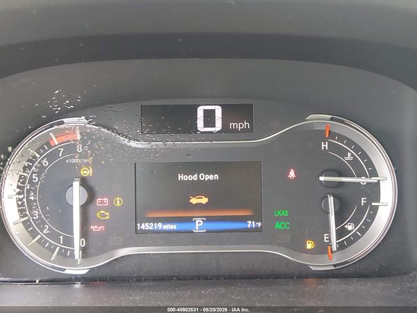 2016 HONDA PILOT TOURING — I118