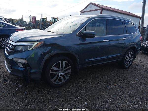 2016 HONDA PILOT TOURING — I152