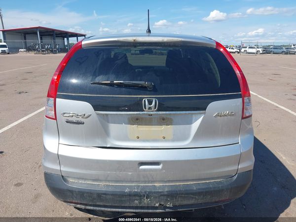 2014 HONDA CR-V EX
